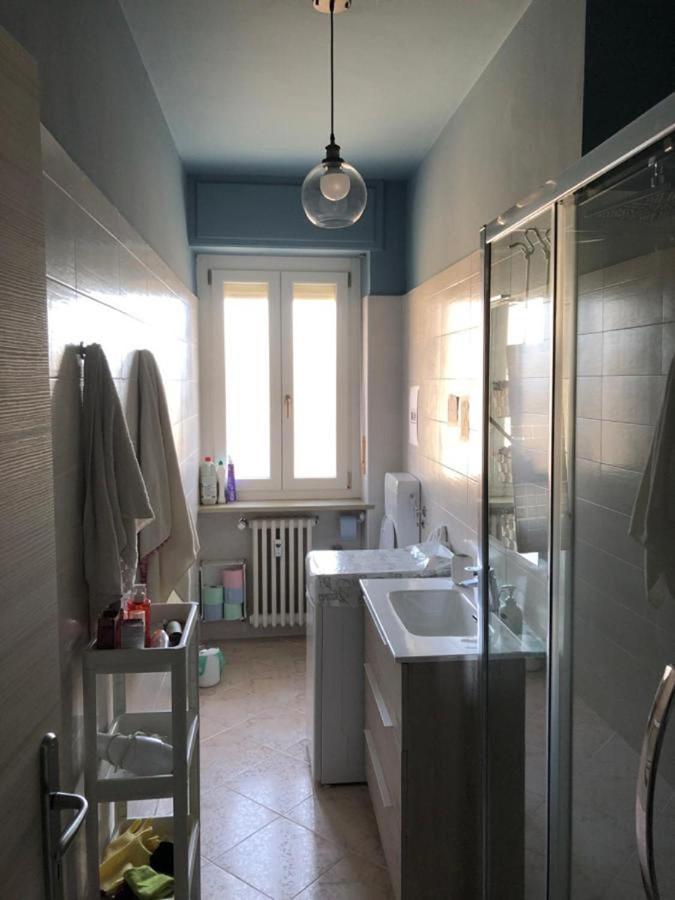 Апартаменти Attico Chez Renee Аоста Екстер'єр фото
